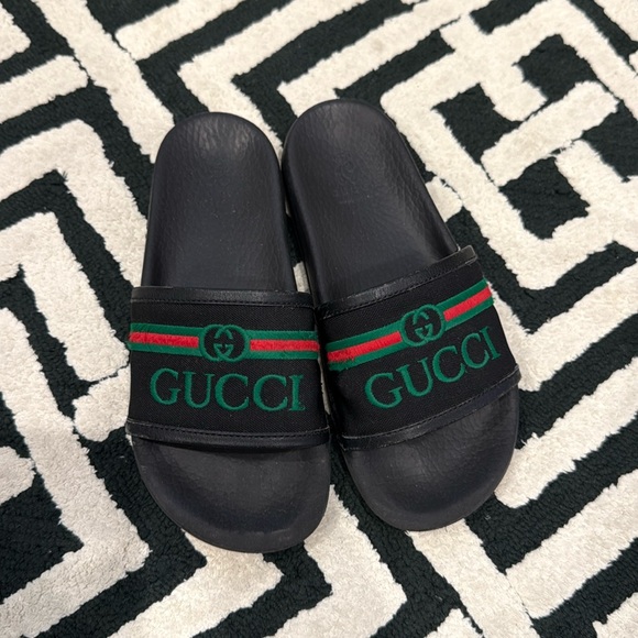 Gucci kids slides - Picture 1 of 7